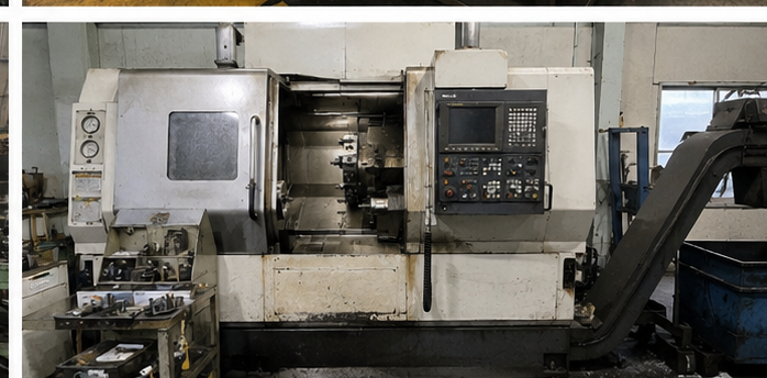 OKUMA LB3000 EX