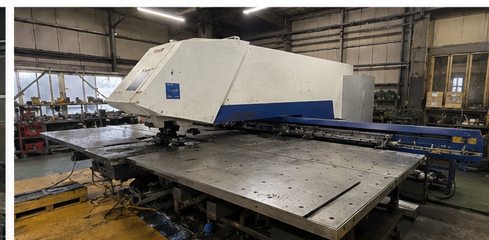 TRUMPF TruPunch 3000